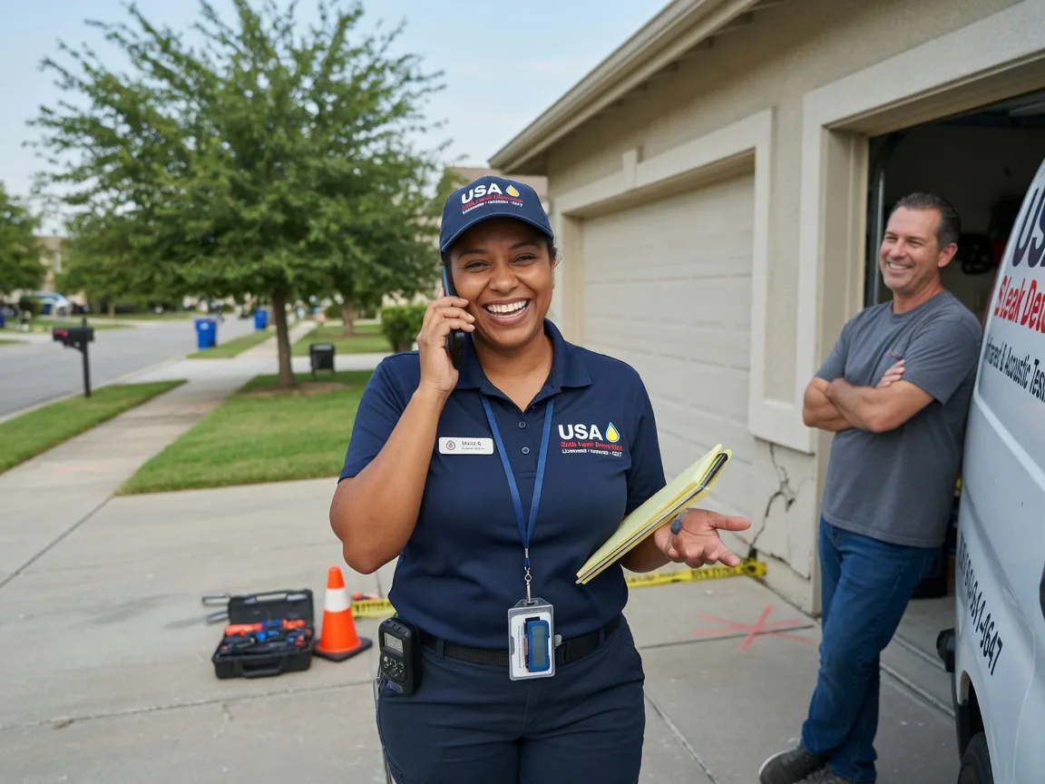 Slab Leak Repair Russell, IL FAQs